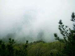 -罗田薄刀峰风景区