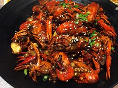 -巴厘龙虾·榜首油焖大虾(音乐学院·沿江酒馆店)