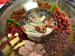 -贤合庄卤味火锅(天长天发广场店)