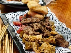 -啊溜烧烤·炭火传承(南澳店)