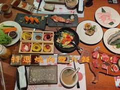 -赤坂亭 M9和牛烧肉(水街店)