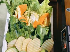 -菌彩云南野生菌火锅(万达广场店)