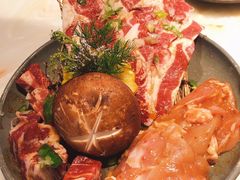 -厚贞日式烤肉(龙之梦店)