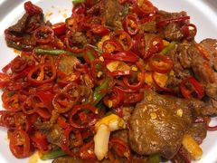 八秒黄牛肉-鸿星花园酒家(银亿家园店)