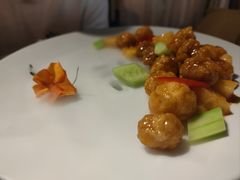 经典凤梨咕噜肉-潮堂(环球金融中心店)