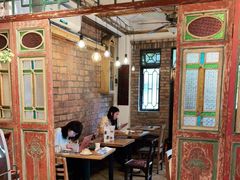大堂-西关84·History·Art·Cafe