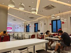 大堂-乡村基(双流时代奥特莱斯餐厅)