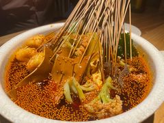 -叶婆婆钵钵鸡(乐山老店)