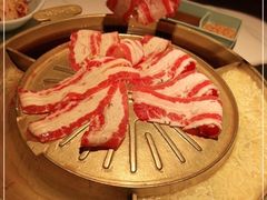 -猪啊牛呀羊啊铜盘烤肉(正大广场店)