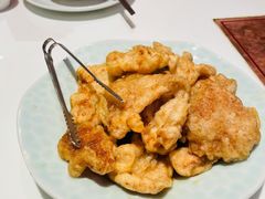 老式锅包肉-红樱桃·欢乐餐厅(太原里店)