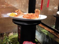 -吴越荣记·苏州菜·松鼠桂鱼(斜塘老街店)