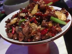 歌乐山辣子鸡-啤仕多·啤客国潮跳舞BAR(保俶路店)