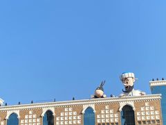 -新疆国际大巴扎