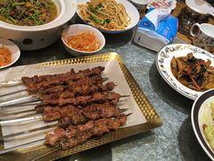 -胖老汉椒麻鸡清真新疆菜(西御街店)