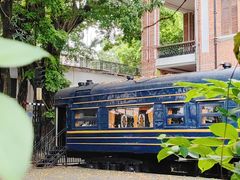 -火车头法国西餐厅