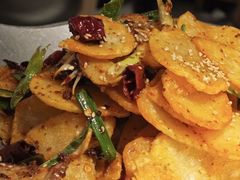 -茅庐川菜(烟台万象汇店)