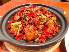 鸭头也疯狂-有位虾匠·香辣蟹·小龙虾(李村店)