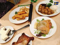 -宜家·瑞典风味餐厅(四元桥店)