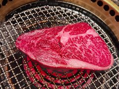 肋眼牛排-老乾杯和牛烧肉(王府中环店)