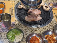 -安又胖韩国烤肉