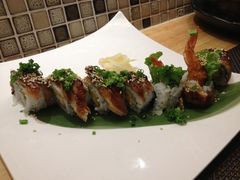 大师特制独创海鲜卷-蘭·日本料理铁板烧(碧云路店)