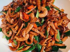 烟笋炒肉-新沸腾鱼乡(世贸天阶店)