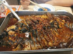 -鱼酷活鱼烤鱼(沈阳大悦城店)