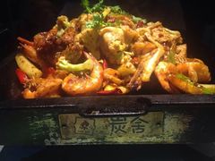 炭舍·炭火干锅(扬名广场店)-炭舍干锅·烤鱼(扬名广场店)