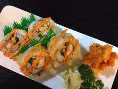 炸虾香脆卷-胜家和风料理