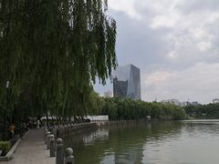 -南昌青山湖风景区