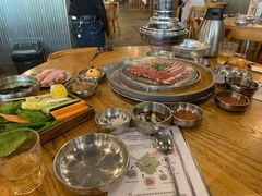 -姜虎东白丁烤肉(深圳湾后海汇店)