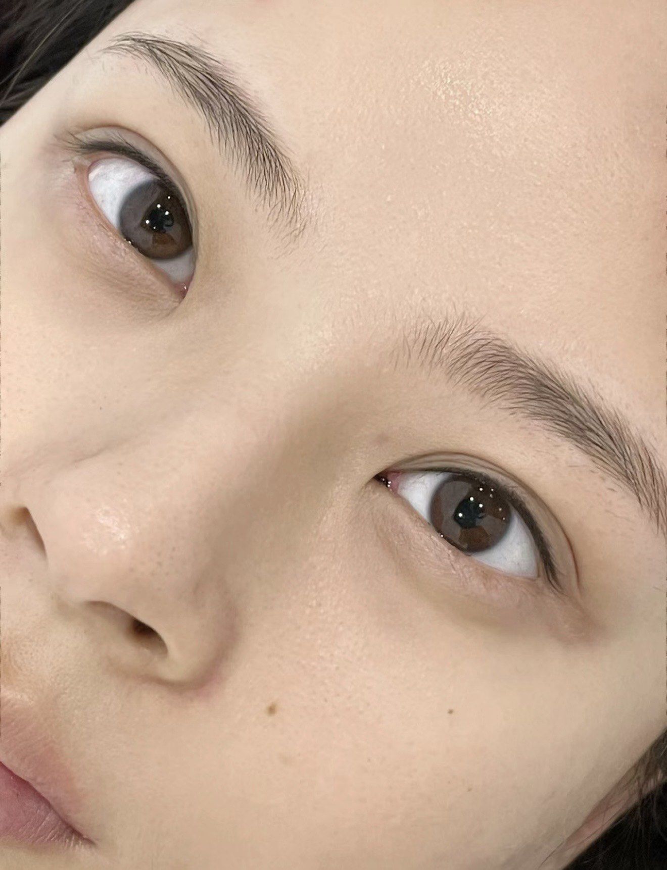 美瞳线,眼睛里有故事