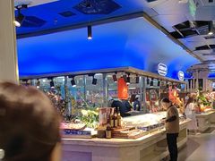 -乔哥铭洋海鲜自助(皇城恒隆广场店)