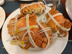 大闸蟹-昆泰嘉华酒店-嘉华咖啡厅