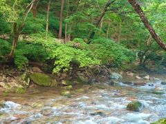 -本溪老边沟风景区
