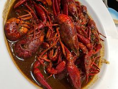 -叶派龙虾•招牌香辣蟹·海鲜(中海国际店)