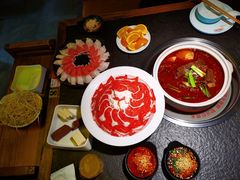-旺晖本帮骨头煲·深夜火锅(梅园路店)