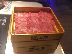 -温禾牛·和牛寿喜烧自助火锅(恒基名人店)