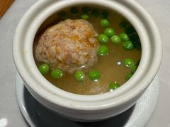 扬州蟹粉狮子头-大潮淮·淮扬菜(何园旗舰店)