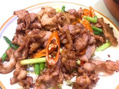 铁板沙茶烤肉-堂宴·老厦门私房菜(1988仙岳总店)