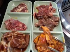 -韩盛·盛江山自助料理(沈辽路万达店)