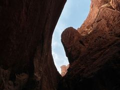 -天山神秘大峡谷