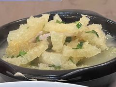葱花肉皮煲-长兴菜馆(高桥店)