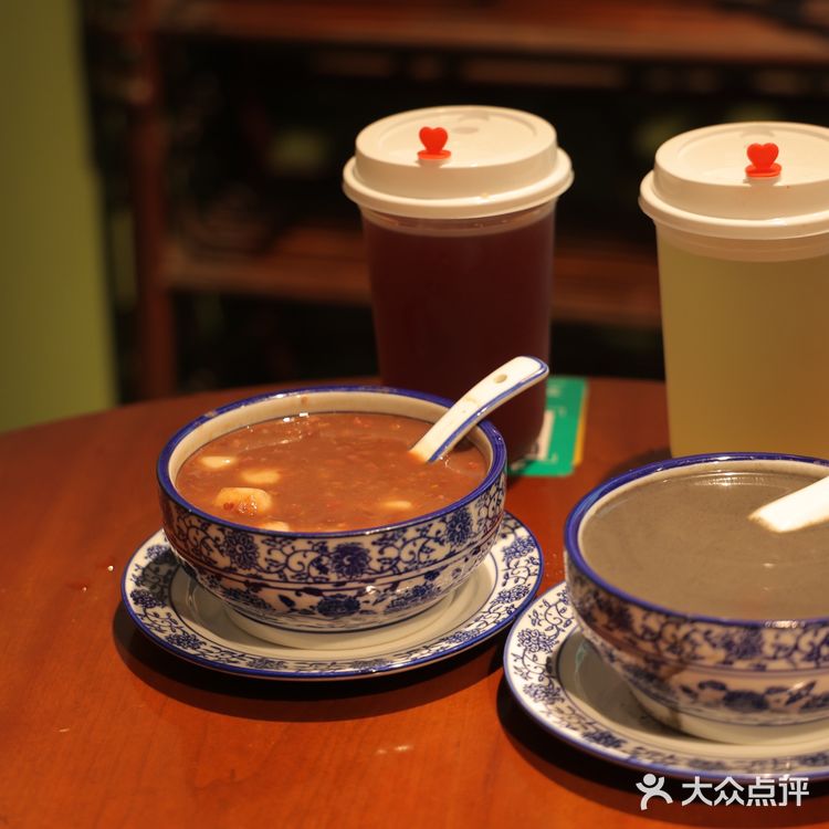 袁妈红豆汤|重庆老小吃