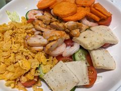 -SaladJohn沙拉匠(凯德1818店)