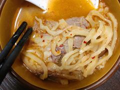 羊肉胡卜-王师一把抓羊肉泡馍(河东东街店)