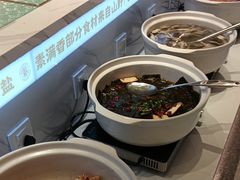 -素满香·全民食养自助(长宁龙之梦店)
