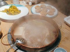 -百草滩羊清水涮羊肉(长城路店)