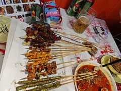 -辣出味岳阳特色烧烤·龙虾大排档(砂子塘总店)