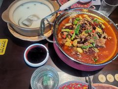 -拾捌川·自贡爆炒(新街口店)